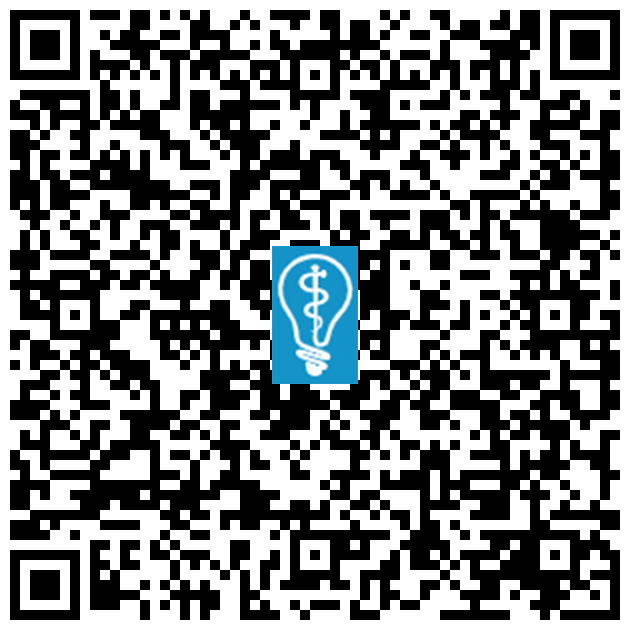 QR code image for Implant Dentist in Granite Bay, CA