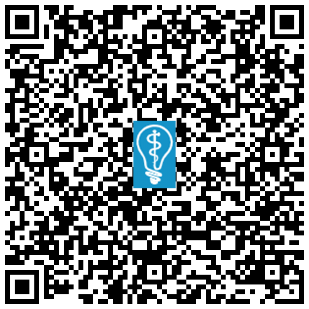 QR code image for The Difference Between Dental Implants and Mini Dental Implants in Granite Bay, CA