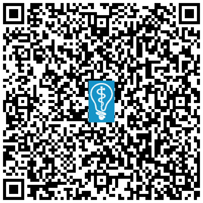 QR code image for Improve Your Smile for Senior Pictures in Granite Bay, CA