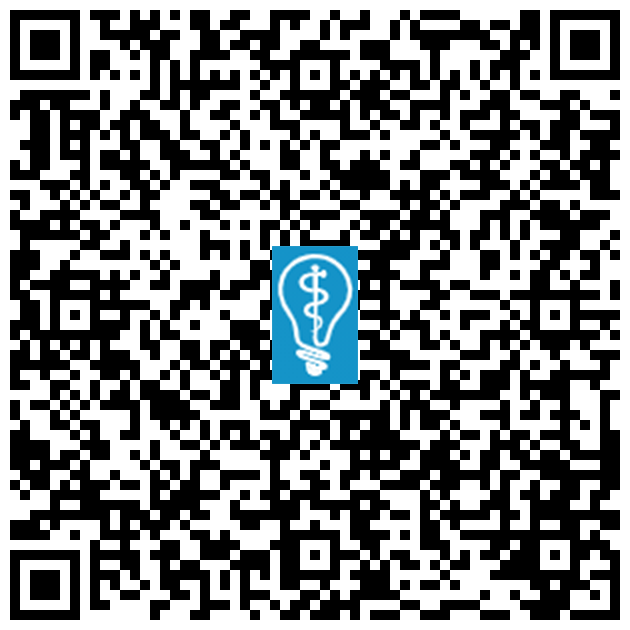 QR code image for Invisalign Dentist in Granite Bay, CA