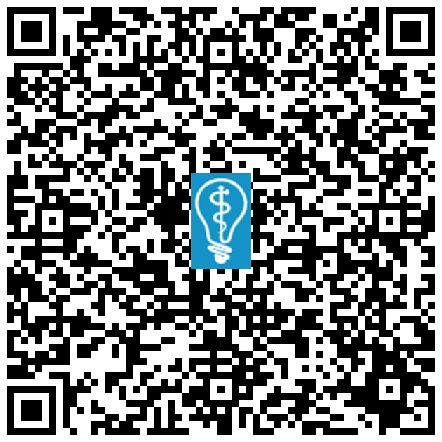 QR code image for Invisalign for Teens in Granite Bay, CA