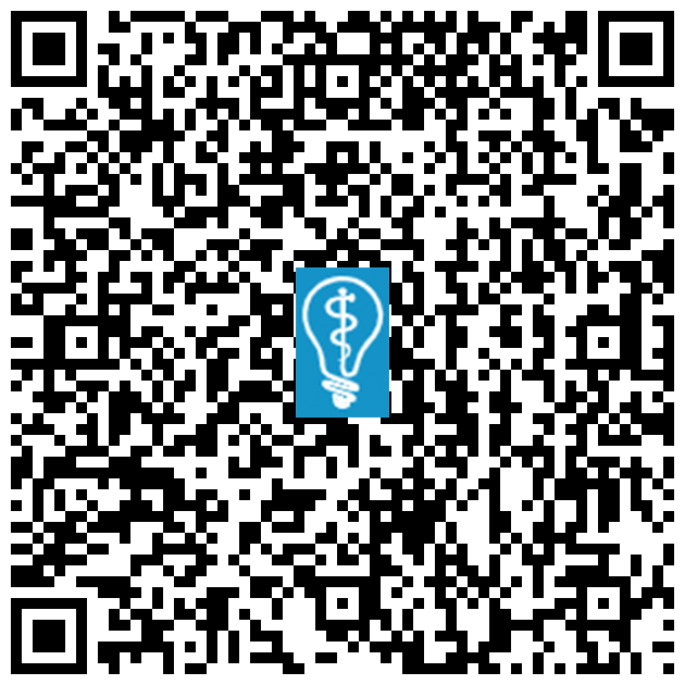 QR code image for Invisalign in Granite Bay, CA