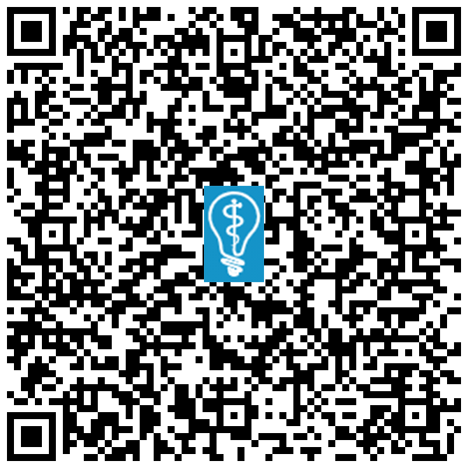 QR code image for Invisalign vs Traditional Braces in Granite Bay, CA