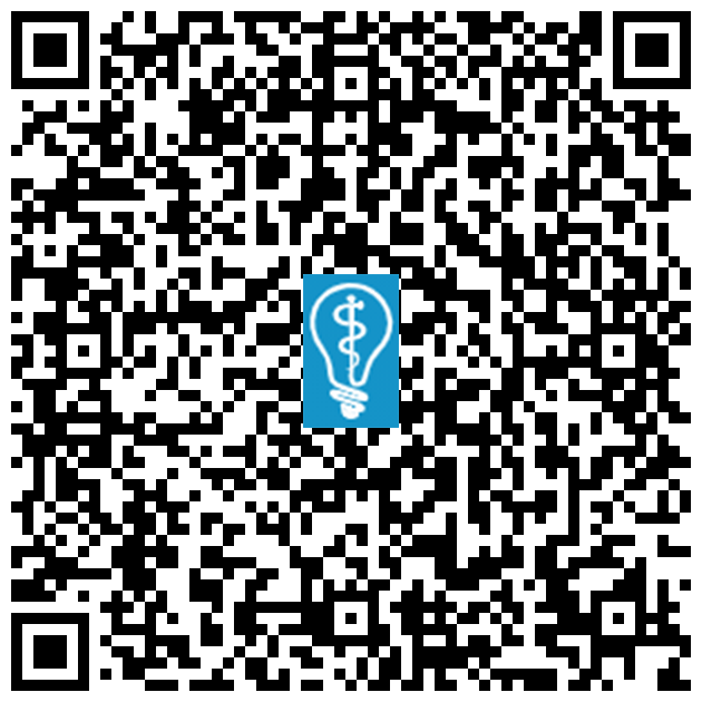 QR code image for Kid Friendly Dentist in Granite Bay, CA