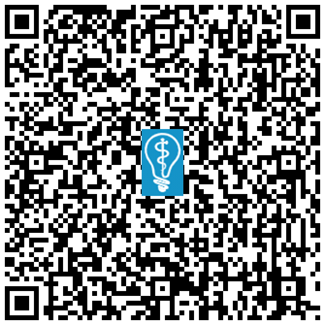 QR code image for Medications That Affect Oral Health in Granite Bay, CA