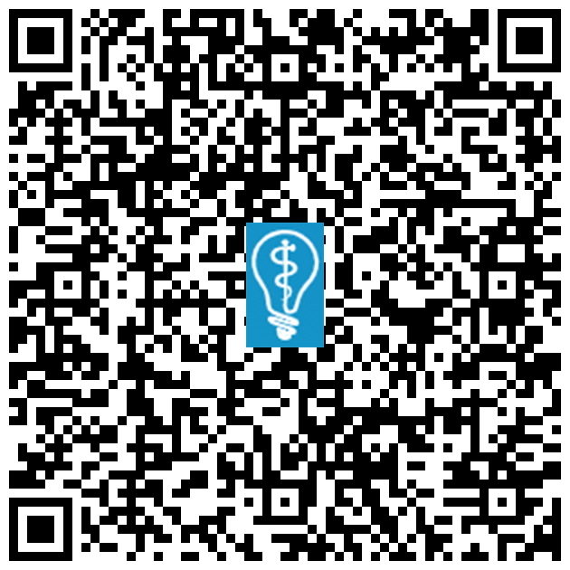 QR code image for Mouth Guards in Granite Bay, CA