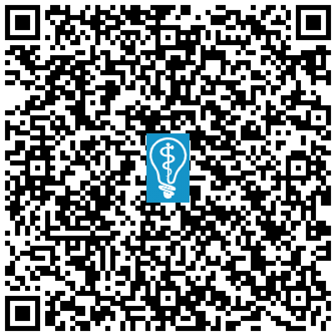 QR code image for Options for Replacing All of My Teeth in Granite Bay, CA