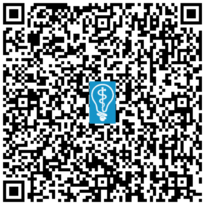 QR code image for Options for Replacing Missing Teeth in Granite Bay, CA