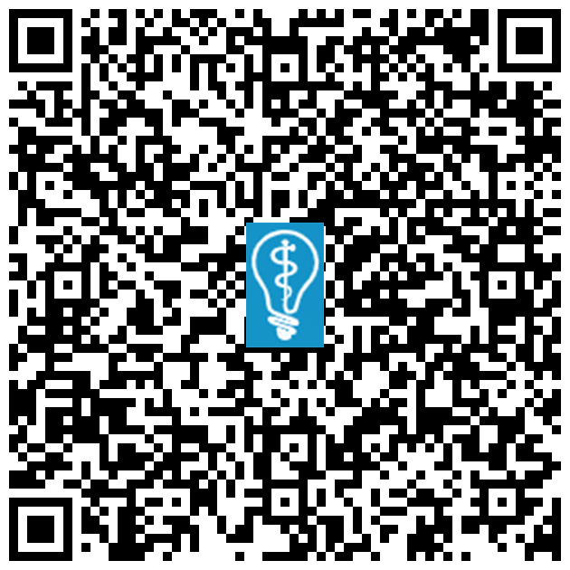 QR code image for Oral Cancer Screening in Granite Bay, CA