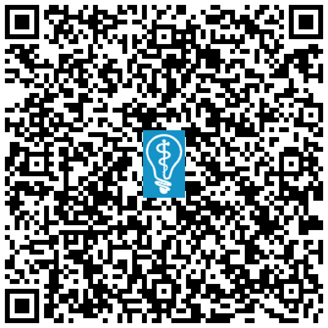 QR code image for 7 Things Parents Need to Know About Invisalign Teen in Granite Bay, CA