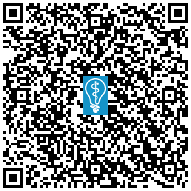 QR code image for Partial Denture for One Missing Tooth in Granite Bay, CA