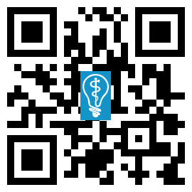 QR code image to call Granite Bay Dental Spa in Granite Bay, CA on mobile