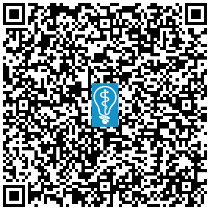 QR code image for Post-Op Care for Dental Implants in Granite Bay, CA