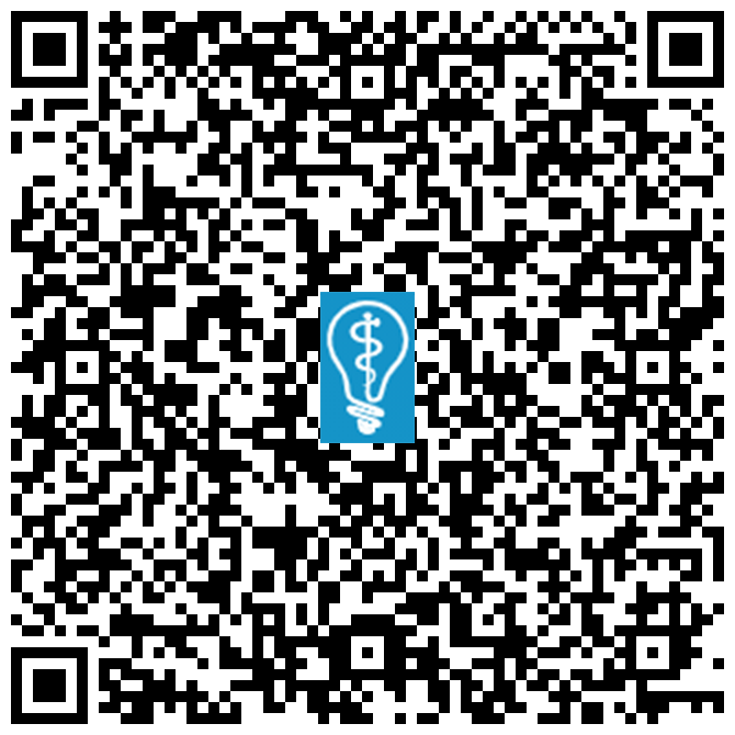 QR code image for Professional Teeth Whitening in Granite Bay, CA