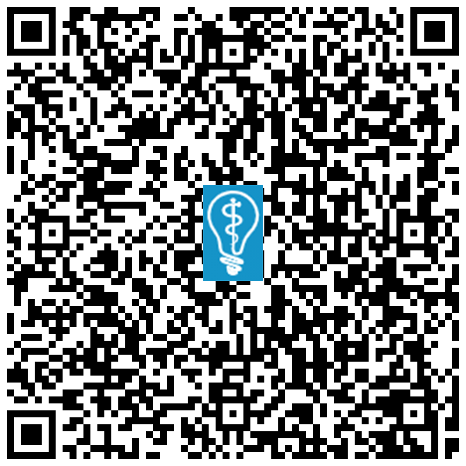 QR code image for How Proper Oral Hygiene May Improve Overall Health in Granite Bay, CA