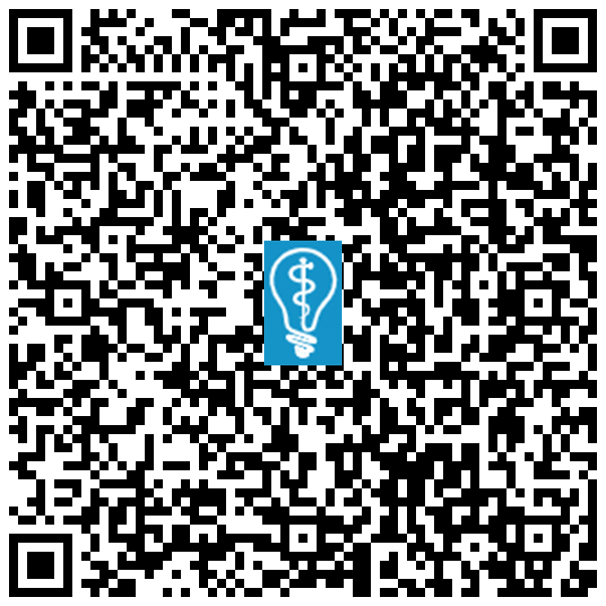 QR code image for Reduce Sports Injuries With Mouth Guards in Granite Bay, CA