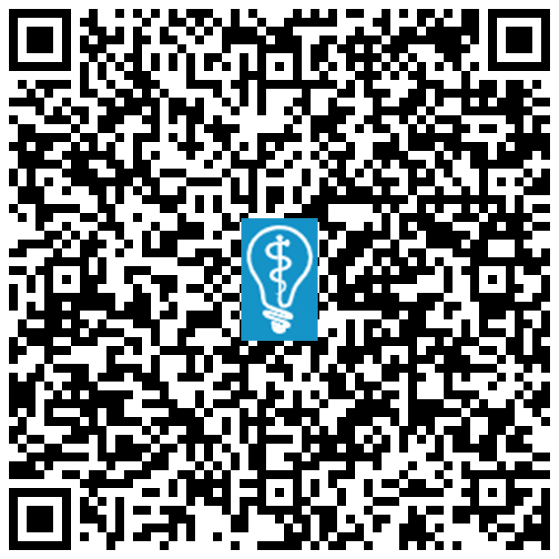 QR code image for Restorative Dentistry in Granite Bay, CA