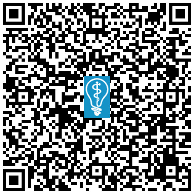 QR code image for Root Scaling and Planing in Granite Bay, CA