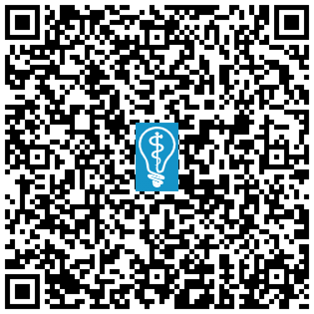 QR code image for Routine Dental Care in Granite Bay, CA