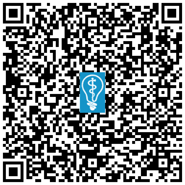 QR code image for Routine Dental Procedures in Granite Bay, CA