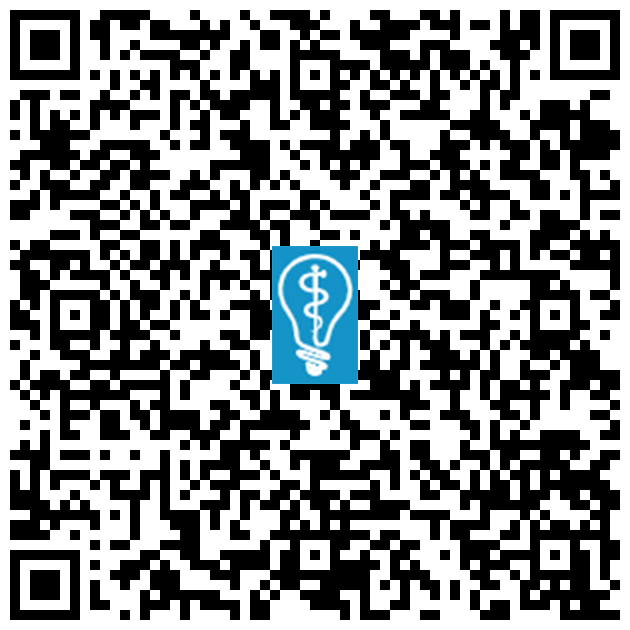 QR code image for Smile Makeover in Granite Bay, CA