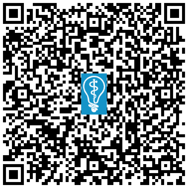 QR code image for Snap-On Smile in Granite Bay, CA