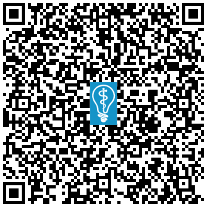 QR code image for Soft-Tissue Laser Dentistry in Granite Bay, CA