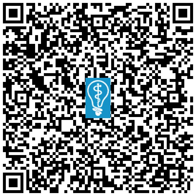 QR code image for Solutions for Common Denture Problems in Granite Bay, CA