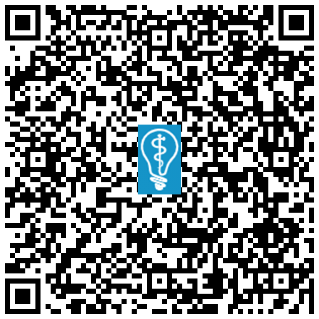 QR code image for Teeth Whitening at Dentist in Granite Bay, CA