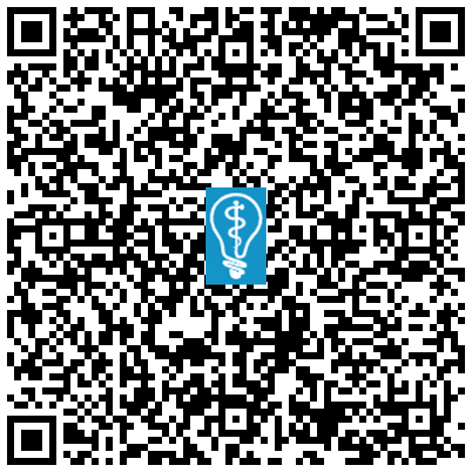 QR code image for Tell Your Dentist About Prescriptions in Granite Bay, CA