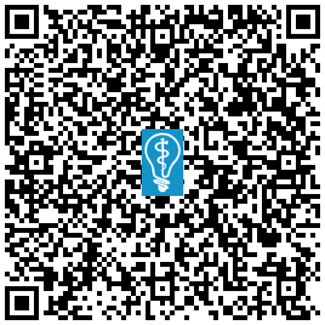 QR code image for The Process for Getting Dentures in Granite Bay, CA