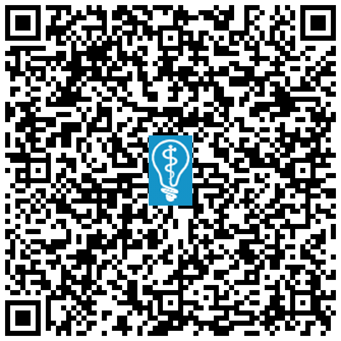 QR code image for The Truth Behind Root Canals in Granite Bay, CA