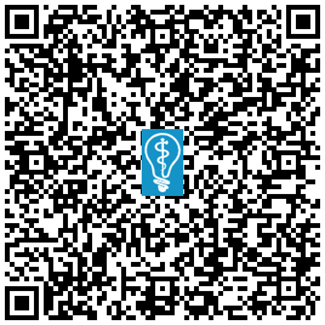 QR code image for Types of Dental Root Fractures in Granite Bay, CA