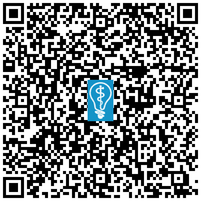 QR code image for What Does a Dental Hygienist Do in Granite Bay, CA