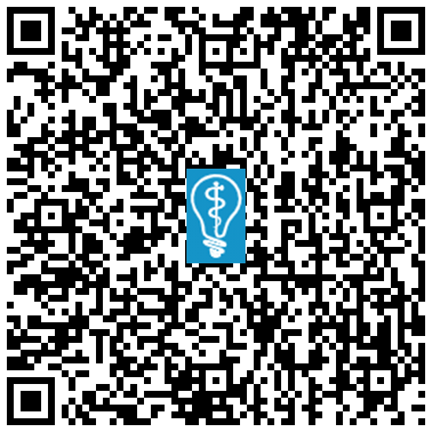 QR code image for What is an Endodontist in Granite Bay, CA