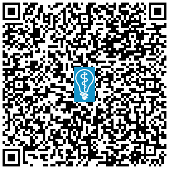 QR code image for What to Expect When Getting Dentures in Granite Bay, CA