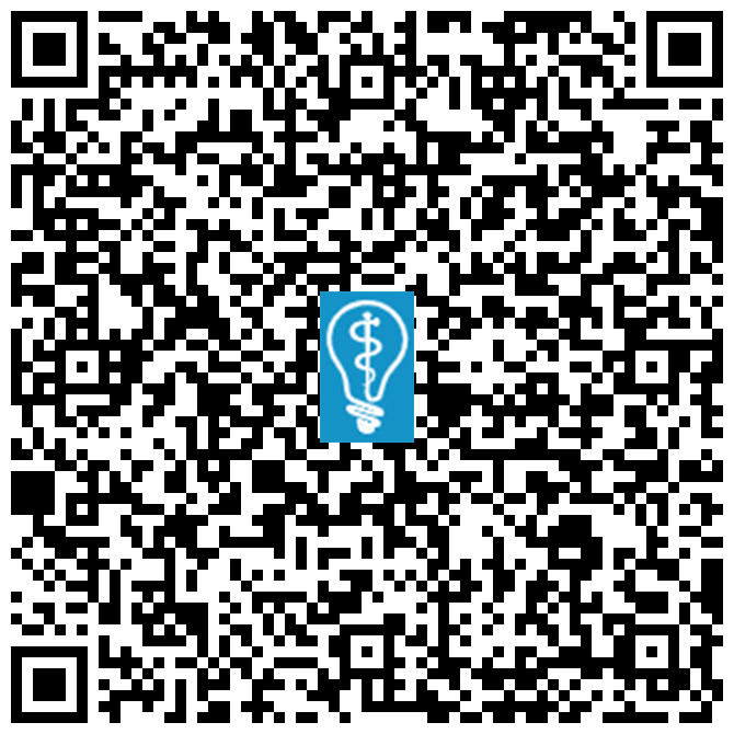 QR code image for Why Dental Sealants Play an Important Part in Protecting Your Child's Teeth in Granite Bay, CA