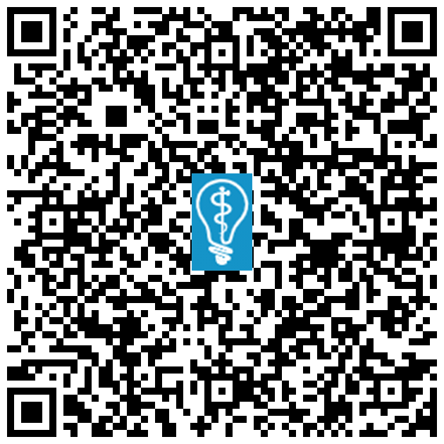 QR code image for Wisdom Teeth Extraction in Granite Bay, CA