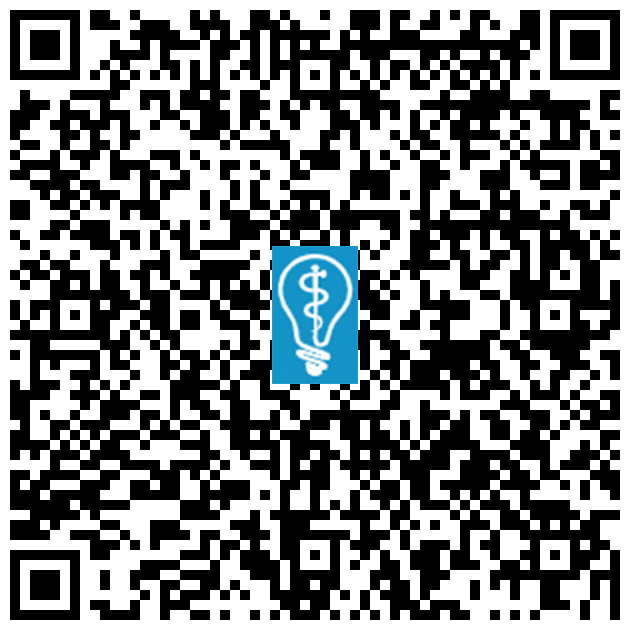 QR code image for Zoom Teeth Whitening in Granite Bay, CA